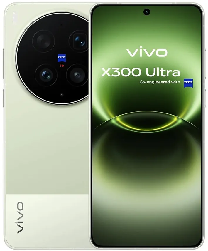 Vivo X300 Ultra 16/1TB Green