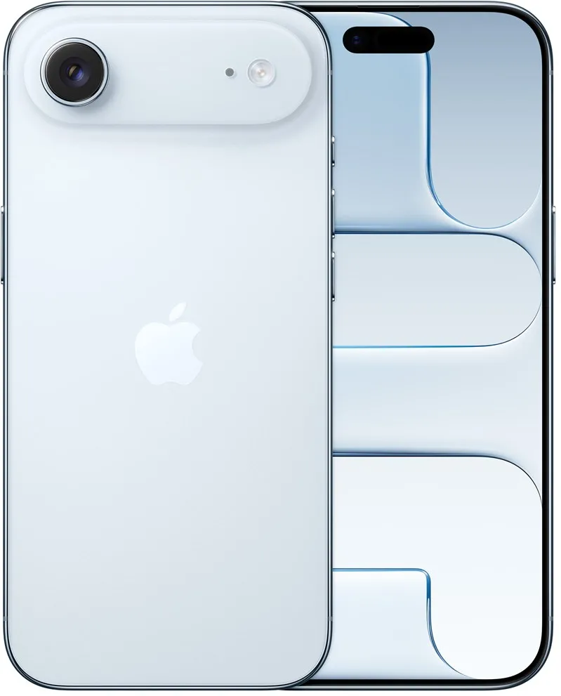 Apple iPhone Air 16.5 cm (6.5") Dual SIM iOS 26 5G USB Type-C 256 GB Blue