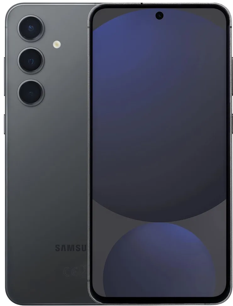 Samsung Galaxy S24 FE 17 cm (6.7") Dual SIM Android 14 5G USB Type-C 8 GB 128 GB 4700 mAh Graphite