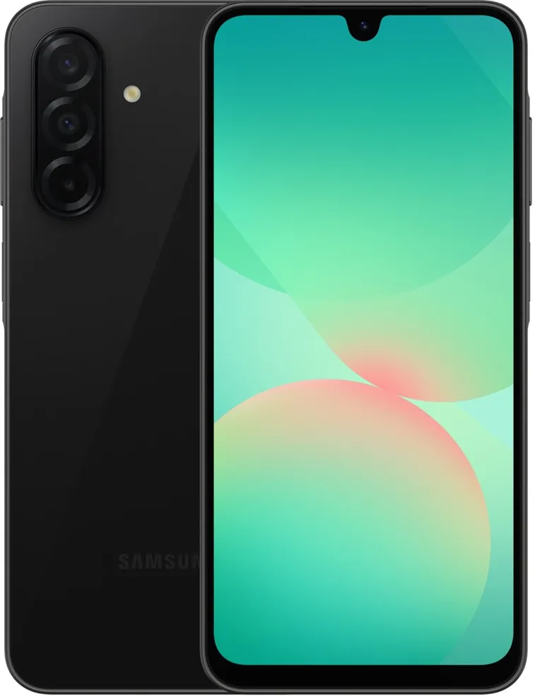 Samsung Galaxy A26 5G 17 cm (6.7") Dual SIM Android 15 USB Type-C 6 GB 128 GB 5000 mAh Black