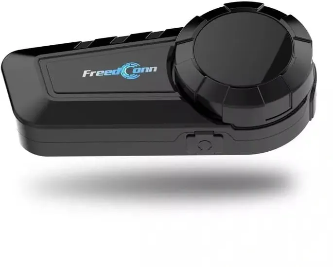 FREEDCONN KY-PRO SINGLE motorcycle intercom Black