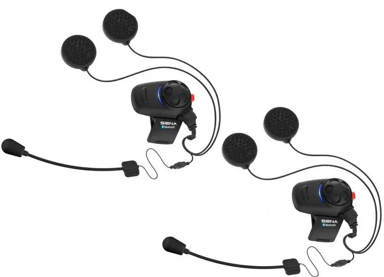 Motorcycle Intercom SENA SMH5 Dual Pack