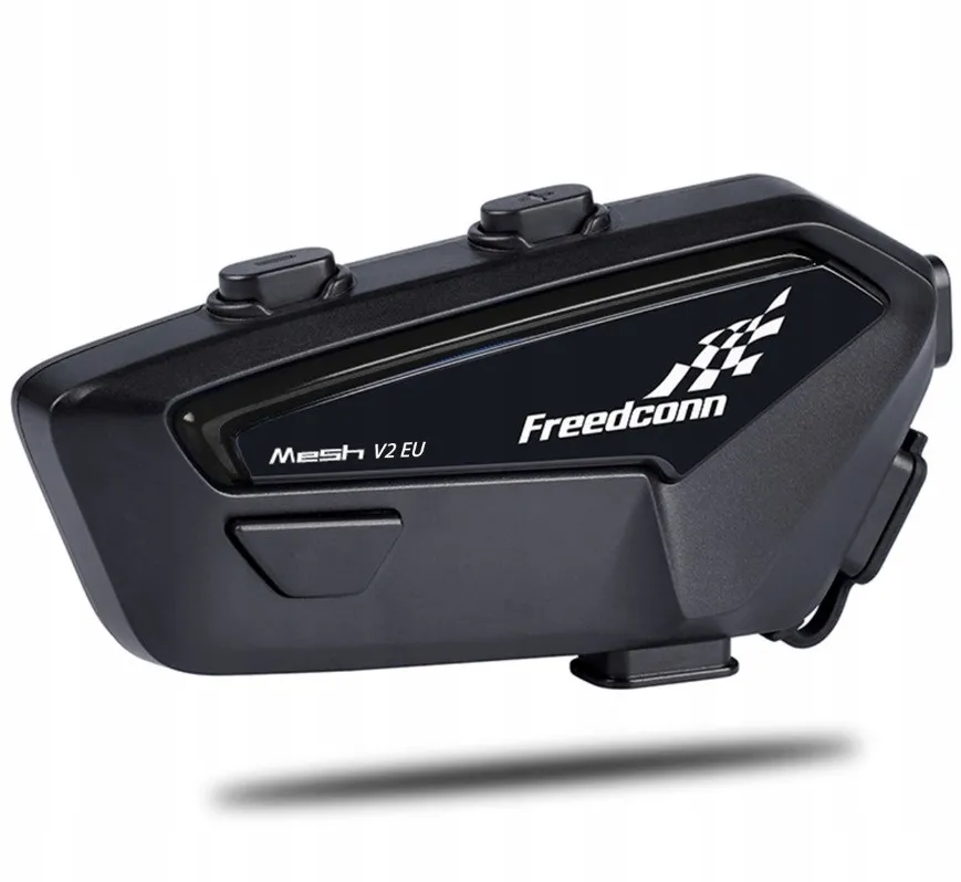 FreedConn FX Pro V2 EU MESH motorcycle intercom