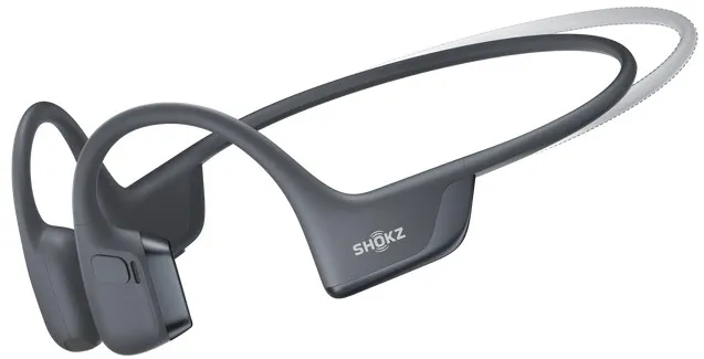 SHOKZ OpenRun Pro 2 Mini Headset Wireless Ear-hook Sports Bluetooth Black