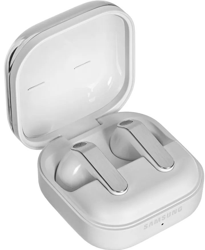 Samsung Galaxy Buds4 Headset Wireless In-ear Calls/Music Bluetooth White