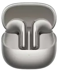 Xiaomi Buds 5 Titan Grey - earbuds, grey