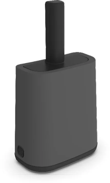 ROTHO Biala Anthracite - litter scoop + bags
