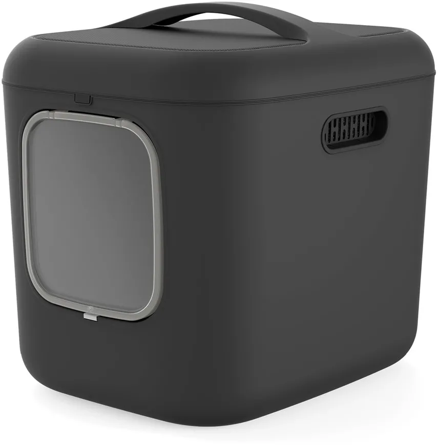 ROTHO Biala XL anthracite - cat litter box