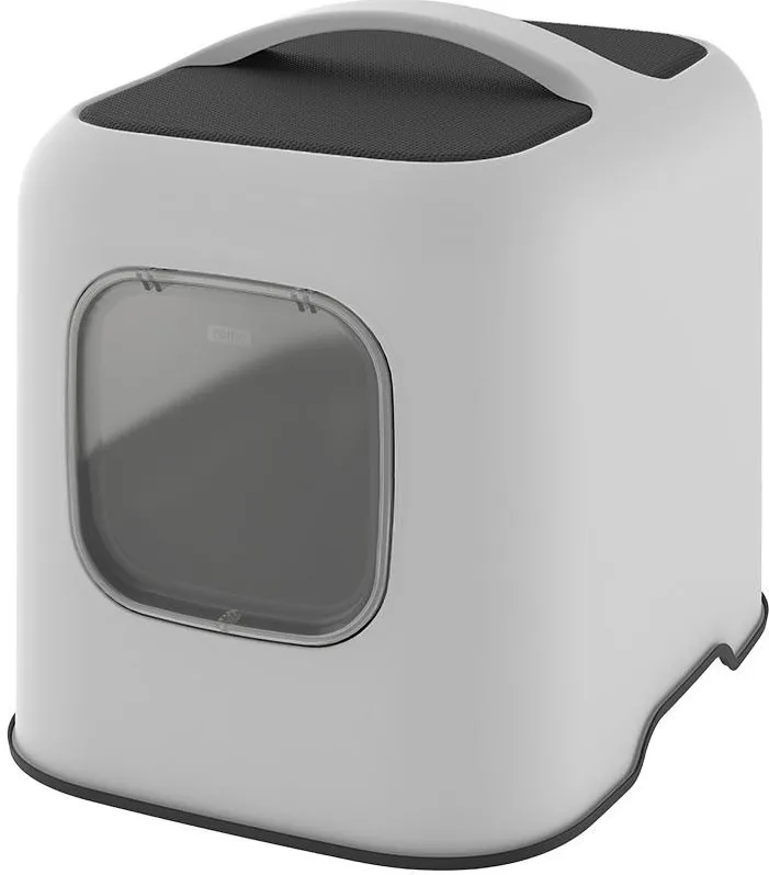 ROTHO Biala White - cat litter box