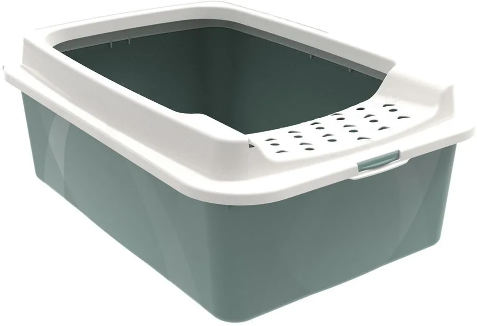 ROTHO Bonnie Eco Green - cat litter box