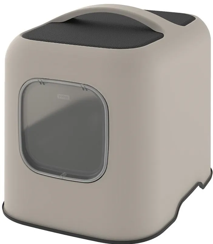 ROTHO Biala Cappuccino - cat litter box