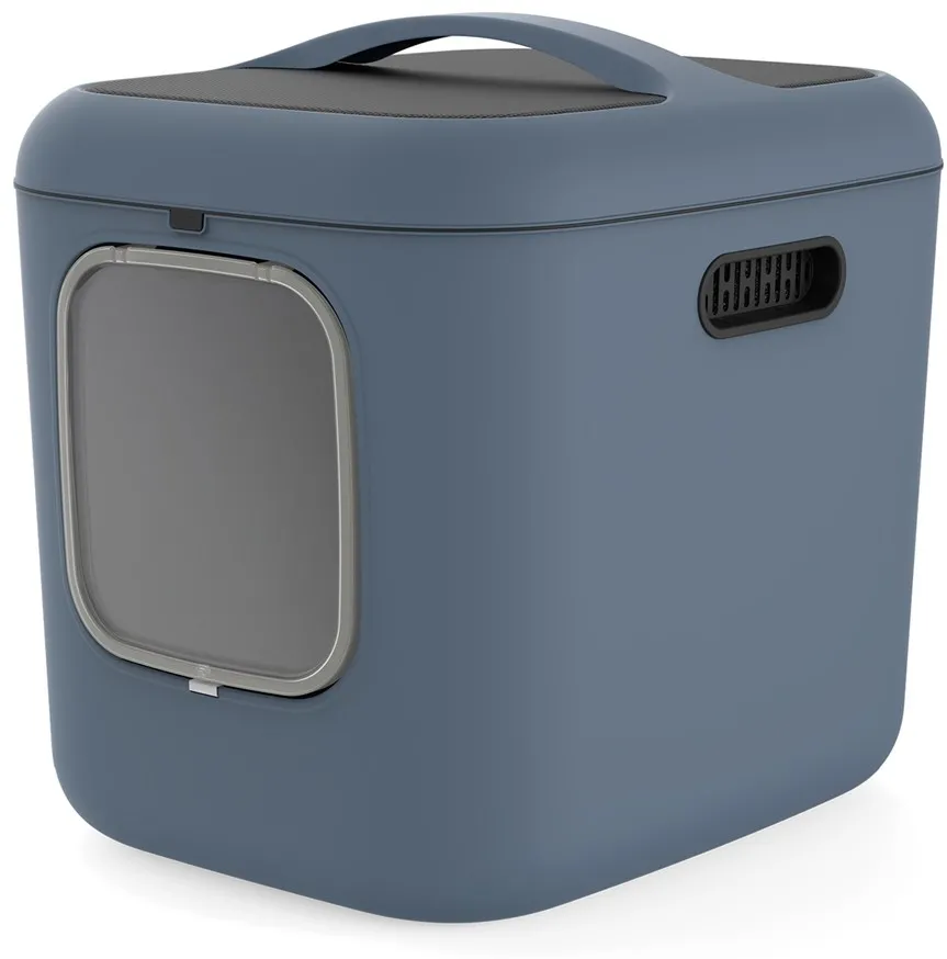 ROTHO Biala XL blue - cat litter box