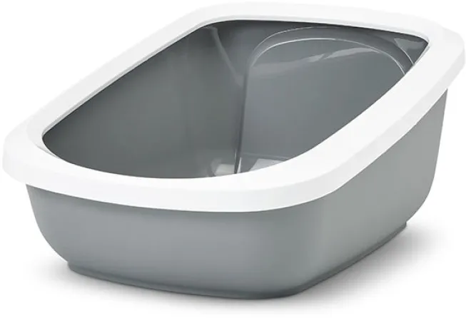 SAVIC Aseo Jumbo - cat litter box - 67,5x48,5x29cm