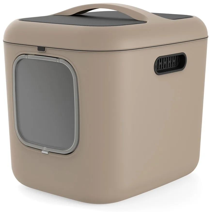 ROTHO Biala XL Cappuccino - cat litter box