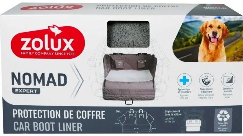ZOLUX Nomad – car trunk protective cover