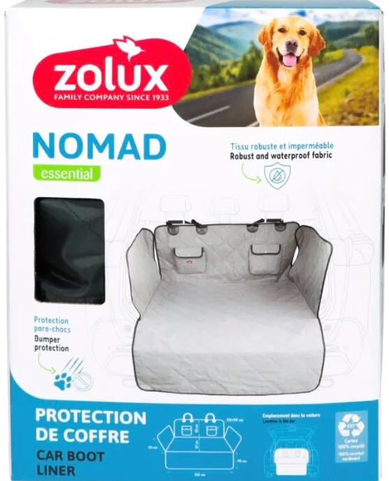 ZOLUX Nomad – car trunk protective cover