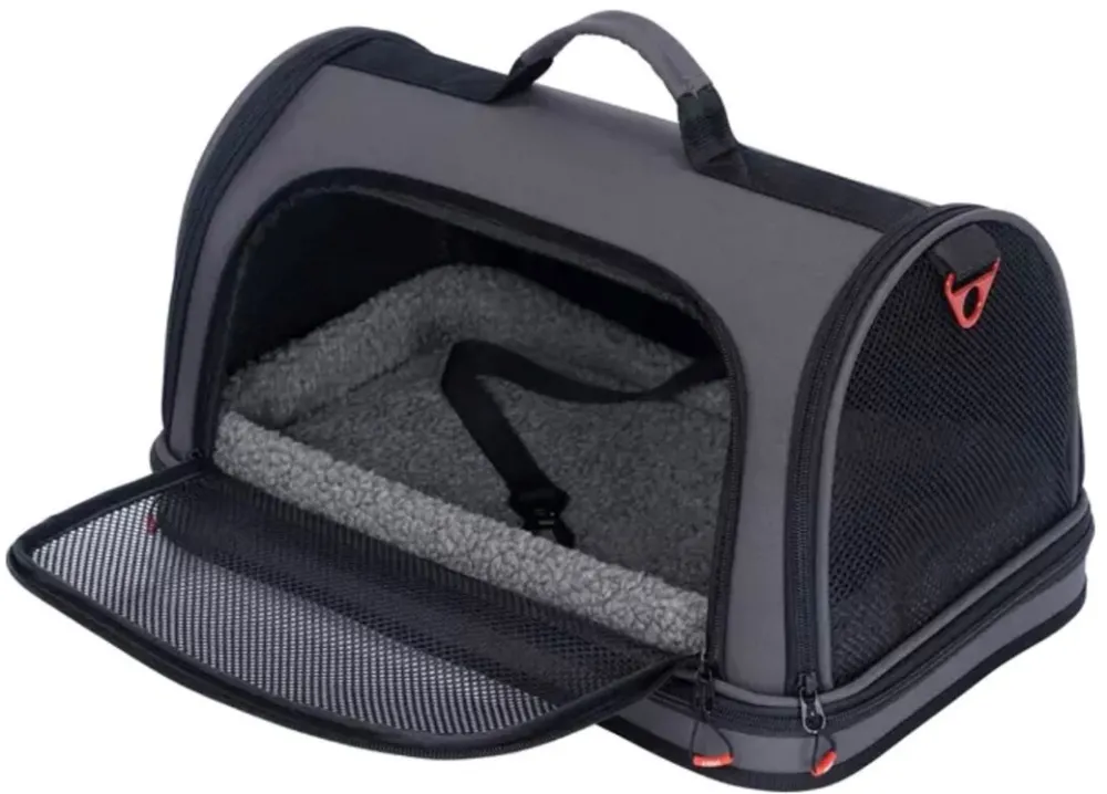 Geanta transport caini si pisici ZOLUX Nomad M 44,5x28x25 cm