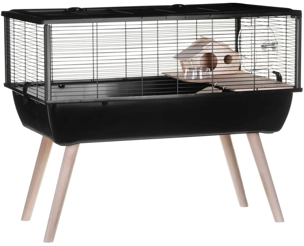 Cusca rozatoare ZOLUX Neo Nigha small H36 negru