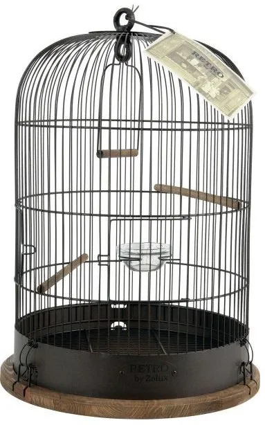 Bird cage Zolux Retro Lisette