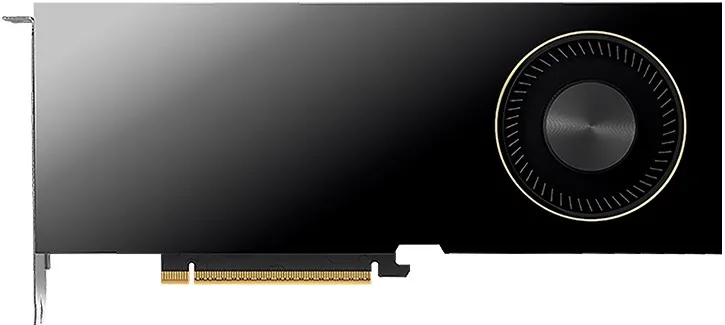 PNY RTX PRO 6000 Blackwell Max-Q Workstation Edition NVIDIA 96 GB GDDR7