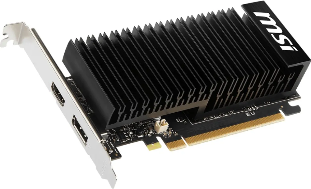 MSI GeForce GT 1030 2GHD4 LP OC