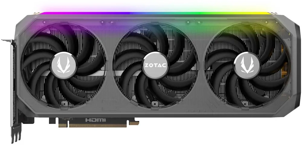 Zotac GAMING GeForce RTX 5090 AMP Extreme INFINITY NVIDIA 32 GB GDDR7