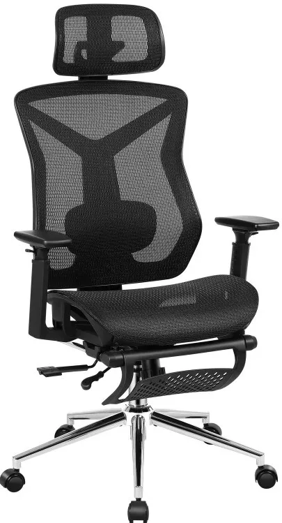 Expert 5.7 Black Swivel Chair