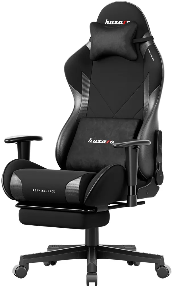 Huzaro Force 5.7 Black gaming chair