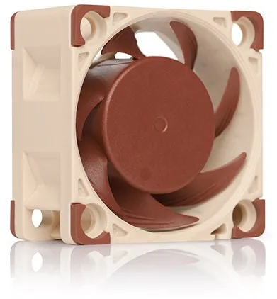 Noctua NF-A4x20 PWM Computer case Fan 4 cm Beige, Brown