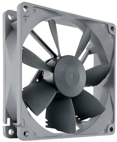 Noctua NF-B9 redux-1600 PWM Computer case Fan 9.2 cm Black, Grey