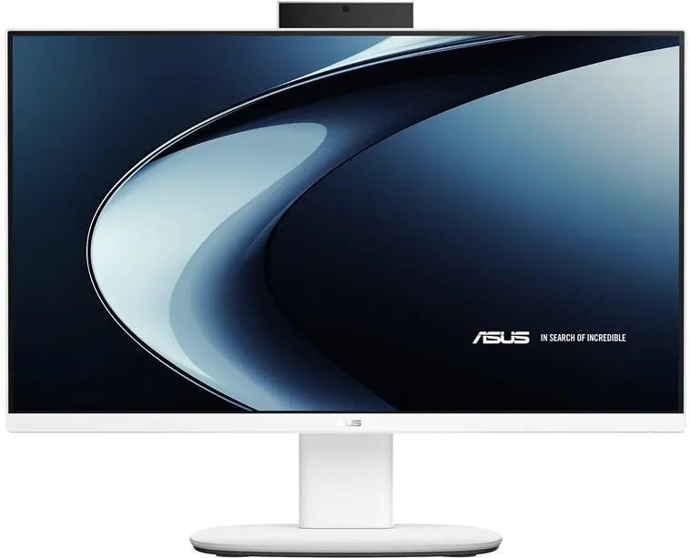 ASUS V440VAK-WPC305W Core 5 210H 23.8" FHD 250 nits 100 Hz Wide View AG 16 GB DDR5 512 GB SSD Intel Graphics LAN + Bluetooth 1080p webcam Windows 11 White 2-year door-to-door warranty