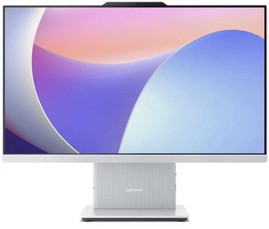 Lenovo IdeaCentre AIO 24IRH9 Intel® Core™ i5 i5-13420H 60.5 cm (23.8") FHD All-in-One PC 16 GB DDR5-SDRAM 1 TB SSD Windows 11 Home Wi-Fi 6 (802.11ax) Grey