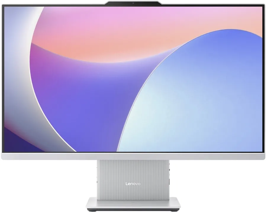 Lenovo IdeaCentre AIO 27ARR9 AMD Ryzen™ 7 7735HS 68.6 cm (27") 1920 x 1080 pixels All-in-One PC 16 GB DDR5-SDRAM 512 GB SSD Wi-Fi 6 (802.11ax) Windows 11 Home Grey