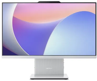 Lenovo IdeaCentre AIO 24IRH9 i5-13420H 23.8" FHD IPS AG 250 nits 100 Hz 16 GB DDR5 5200 SSD 1 TB Intel UHD Graphics Windows 11 Cloud Grey + Lenovo Slim DVD Burner DB65 (888015471)