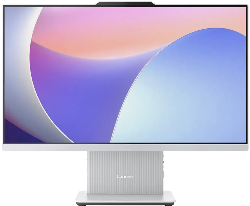 Lenovo IdeaCentre AIO 24IRH9 i5-13420H 23.8" FHD IPS AG 250 nits 100 Hz 16 GB DDR5 5200 SSD 1 TB Intel UHD Graphics Windows 11 Cloud Grey + Lenovo Slim DVD Burner DB65 (888015471)