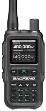 Baofeng UV-5R EU MINI USB-C Bluetooth VHF UHF Aviation Band Grey Walkie-Talkie