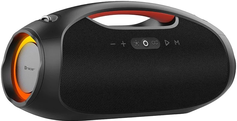 Tracer TRAGLO47226 Magnus PRO TWS Bluetooth portable speaker 60 W Stereo portable speaker Black