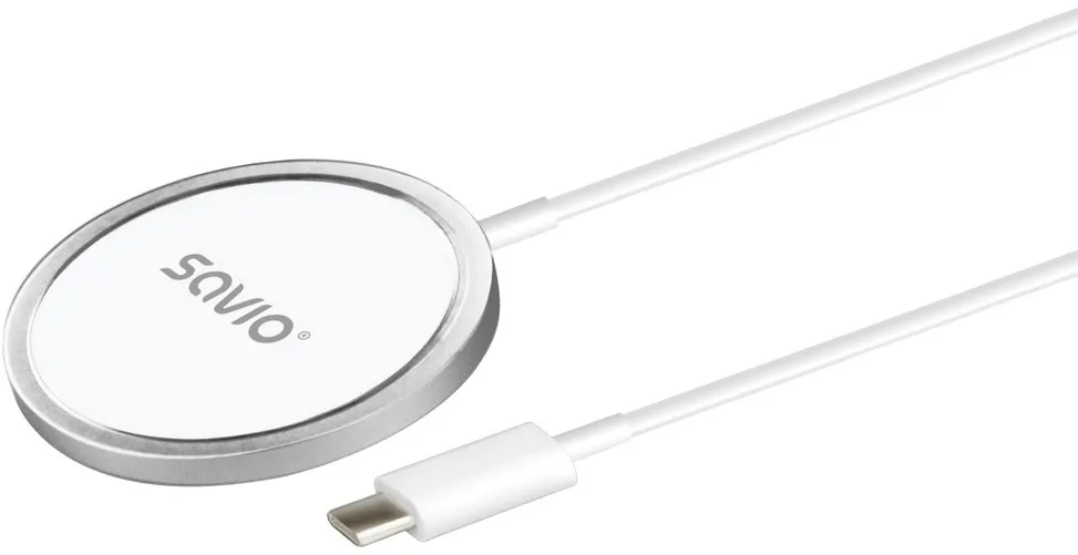 Magnetic Wireless Charger 15 W, 1 m, LA-11