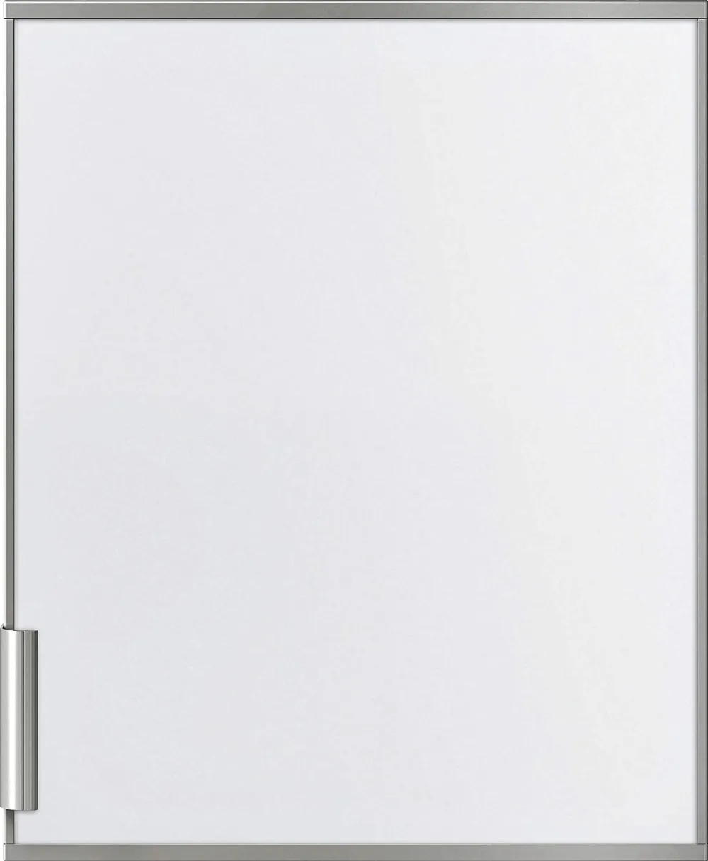 Bosch door font with aluminum decorative frame KFZ10AX0