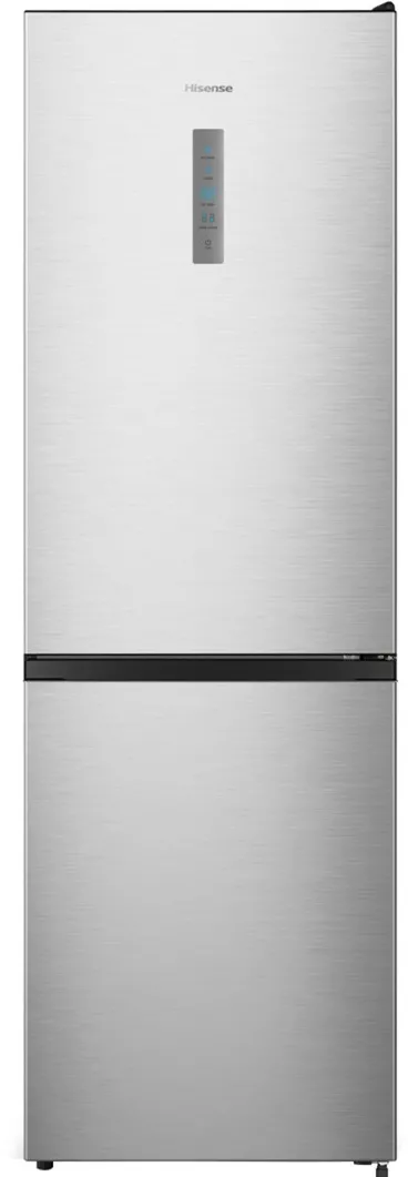 Combina frigorifica Hisense RB390N4BCC inox