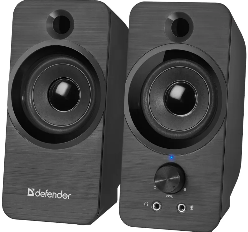 Defender SPK-190 2.0 8W USB Speakers