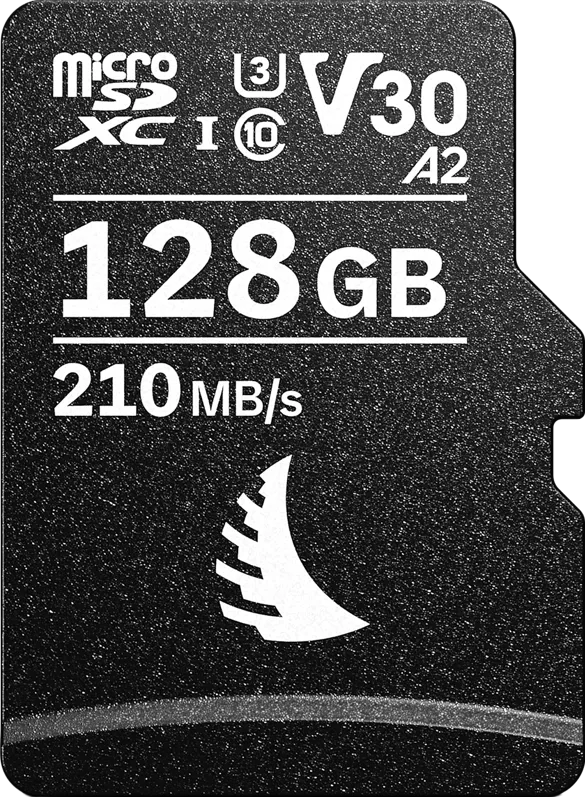 Angelbird microSD AV PRO MK2, A2 I R210/W75 (V30) 128GB