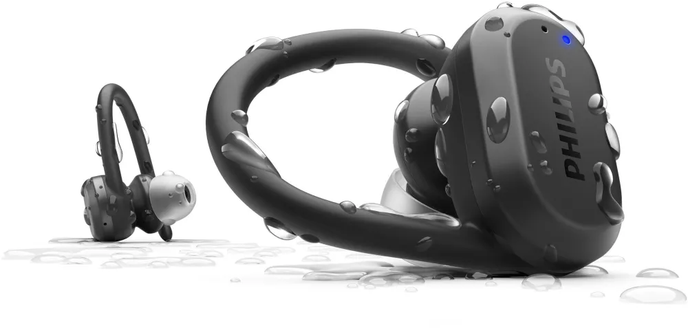 Philips - casti sport true wireless HR UV - 7000 series