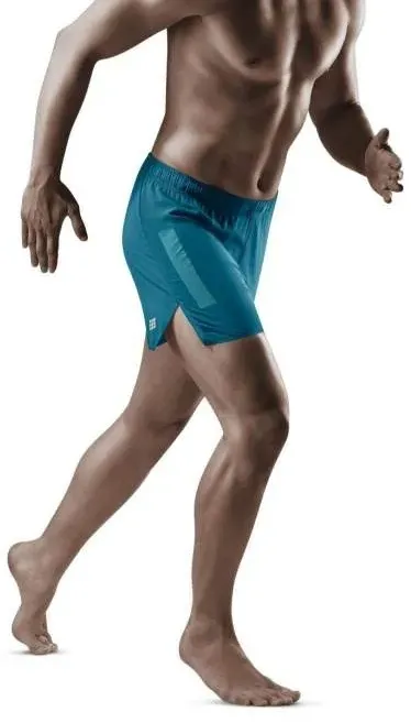 CEP - pantaloni scurti - Race loose fit Shorts - Petrol - XL