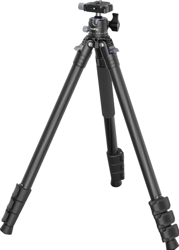SmallRig 4060 Carbon Fiber Tripod Kit AP-10