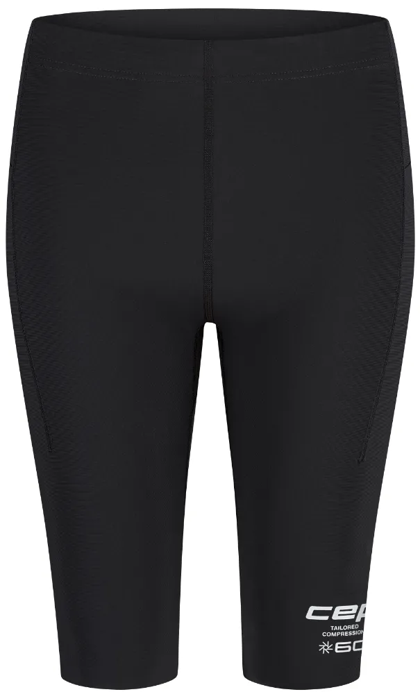 CEP - pantaloni scurti - Core Run Compression W - black - XS