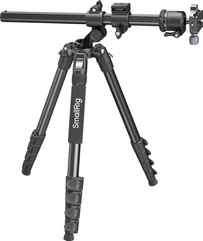 SmallRig 5290 Professional Overhead Camera Tripod CT25