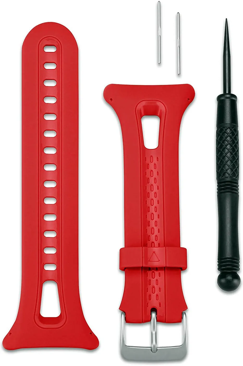 Garmin - curea Forerunner 15 red