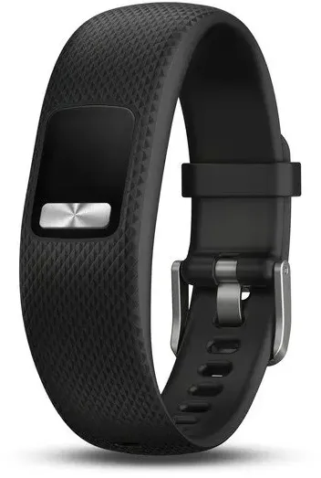 Garmin - Vivofit 4 - bratara - neagra - SM