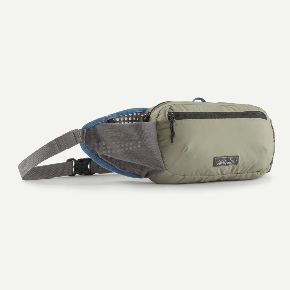 Patagonia - borseta - Terravia Hip Pack 5L - Verde